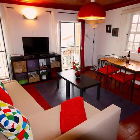 Apartamento Myplacelisbon - Alfama River View Lisboa