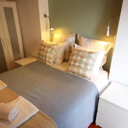 Myplacelisbon - Alfama River View Apartamento *