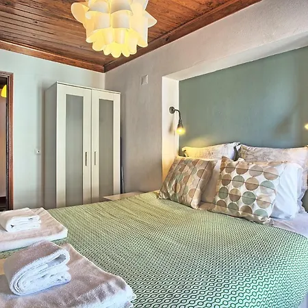 Апартаменты Myplacelisbon - Alfama River View *