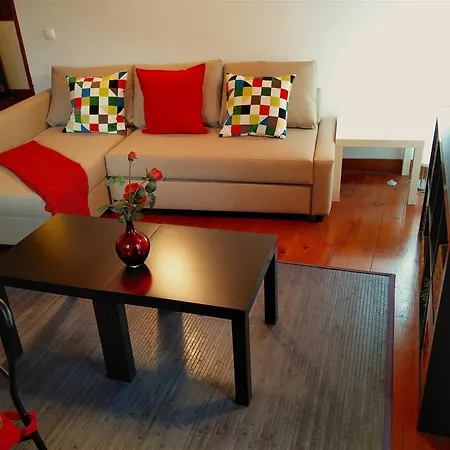 Appartamento Myplacelisbon - Alfama River View *