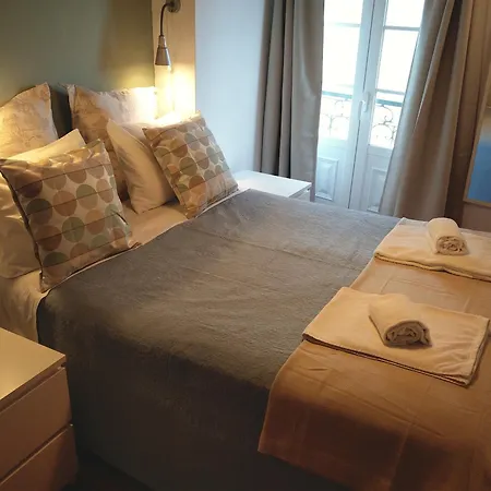 Appartamento Myplacelisbon - Alfama River View *