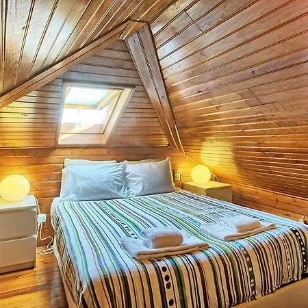 Myplacelisbon - Alfama River View